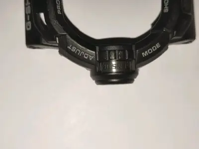 Bezel G-Shock negra GW-9200 Riseman - miniatura 4