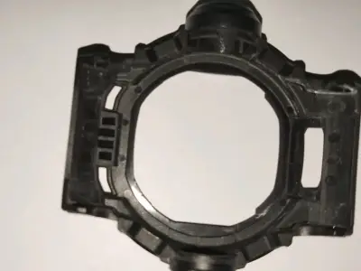 Bezel G-Shock negra GW-9200 Riseman - miniatura 5