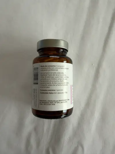 Suplemento BioCare Vitamina B6 - miniatura 2