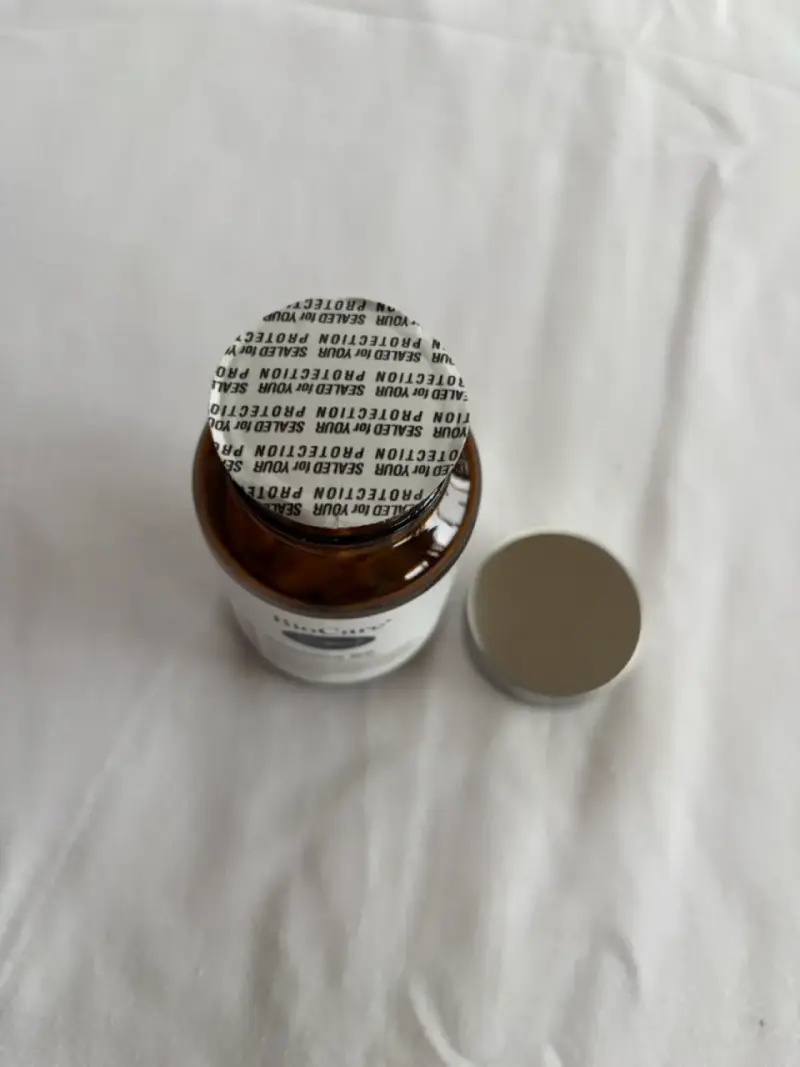 Suplemento BioCare Vitamina B6 - 5