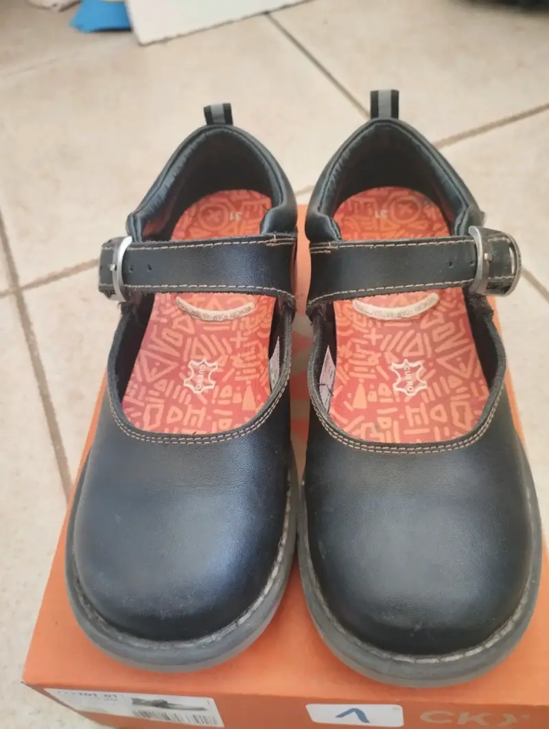 Zapatos escolares Colloky N°31 - 2