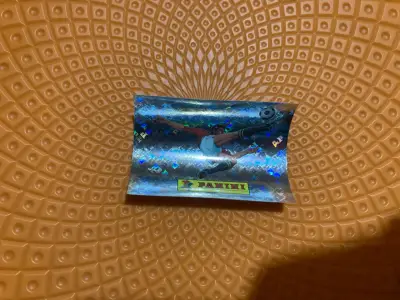 Lámina holográfica Panini 00 - miniatura 1