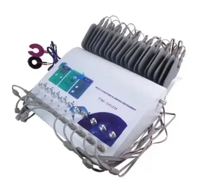 Equipo Electroestimulacion Ondas Rusas - miniatura 1