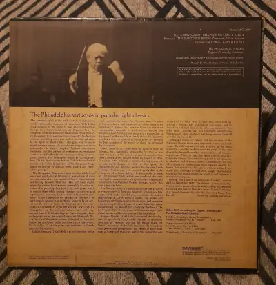 Vinilo The Philadelphia Orchestra - miniatura 2
