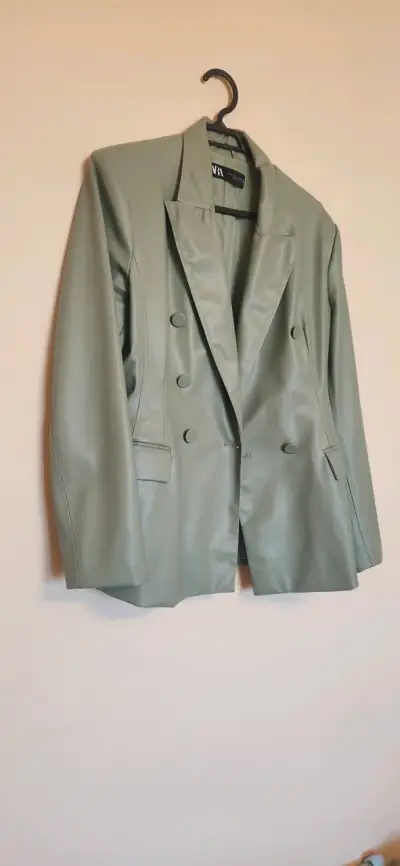 Blazer verde oliva - miniatura 1