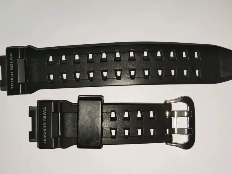 Correa negra para reloj G-shock Gw-9200 - 1