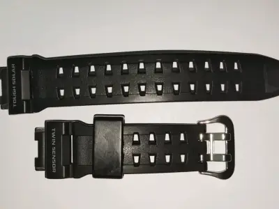 Correa negra para reloj G-shock Gw-9200 - miniatura 1