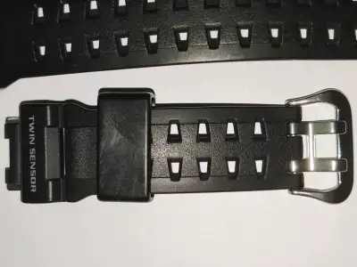 Correa negra para reloj G-shock Gw-9200 - miniatura 2