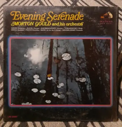 Vinilo Evening Serenade de Morton Gould - miniatura 1
