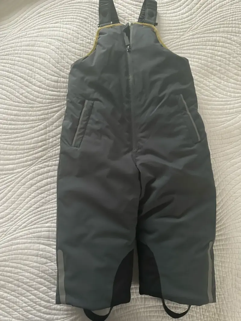 Pantalones de nieve para niño - 1
