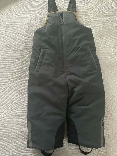 Pantalones de nieve para niño - miniatura 1