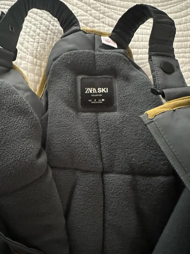 Pantalones de nieve para niño - 3