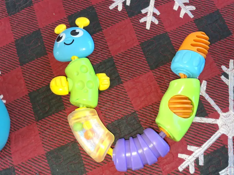 Juguetes didácticos para bebés - 3