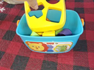 Juguetes didácticos para bebés - miniatura 4