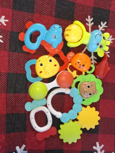 Juguetes didácticos para bebés - miniatura 5