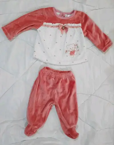 Conjunto bebé plush Recien nacido - miniatura 1