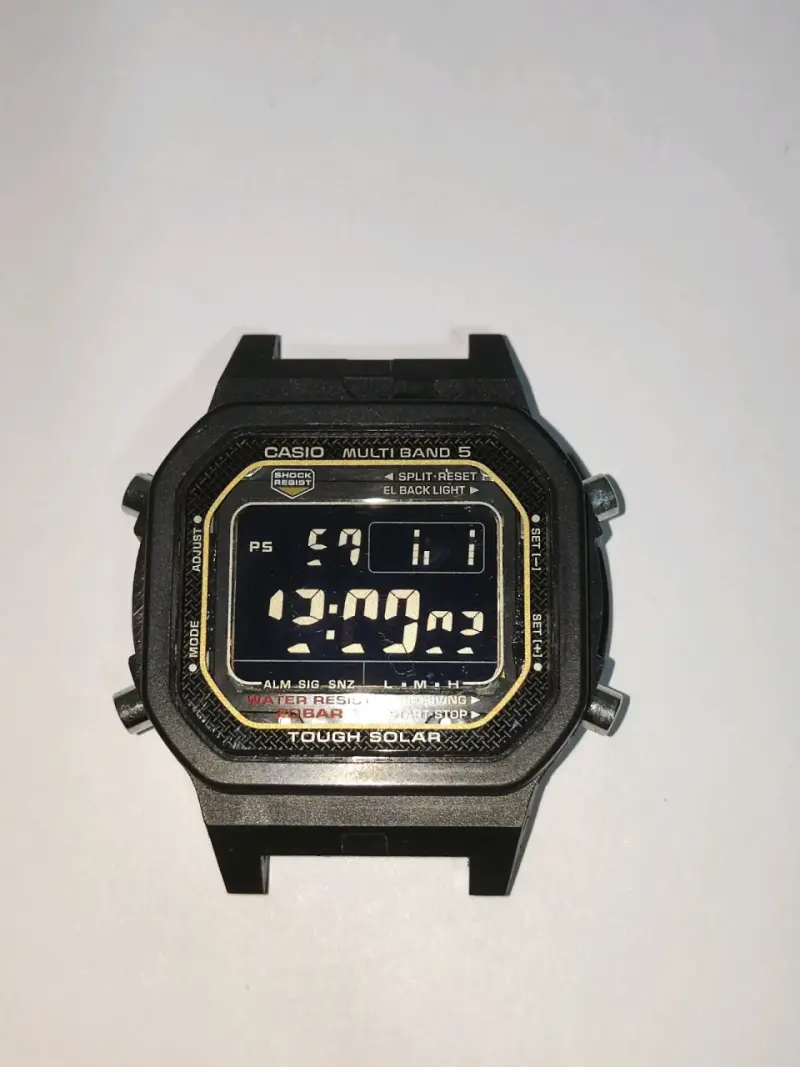 Reloj Casio G-shock GW-M5600 para repuesto. - 1