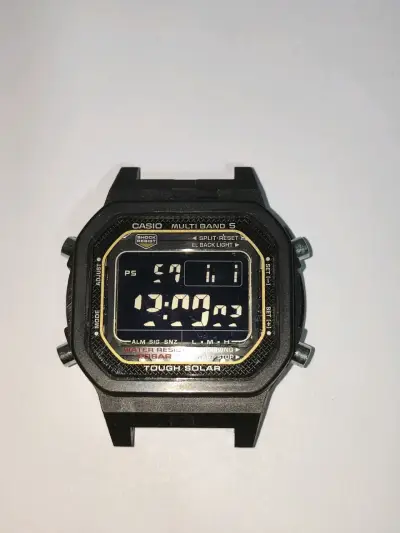 Reloj Casio G-shock GW-M5600 para repuesto. - miniatura 1