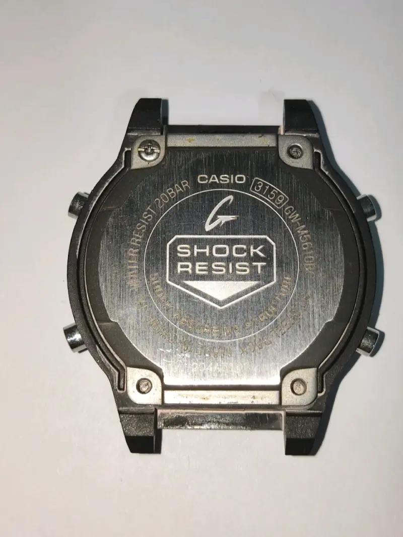 Reloj Casio G-shock GW-M5600 para repuesto. - 2