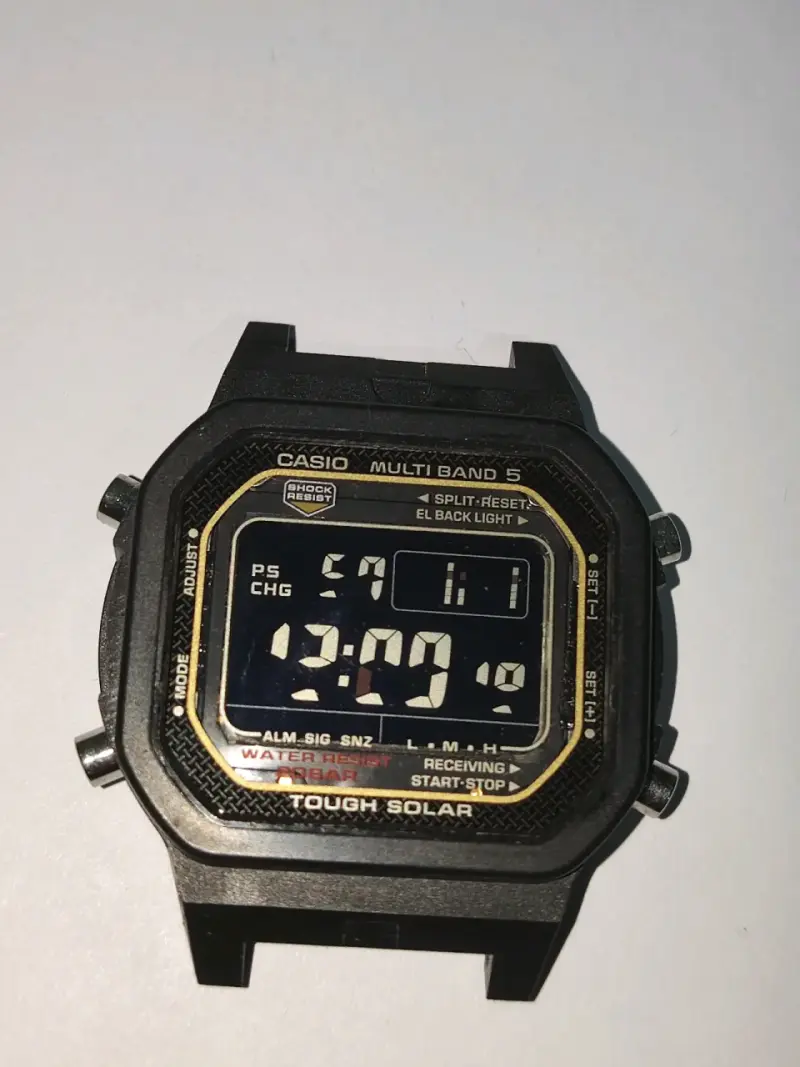 Reloj Casio G-shock GW-M5600 para repuesto. - 3