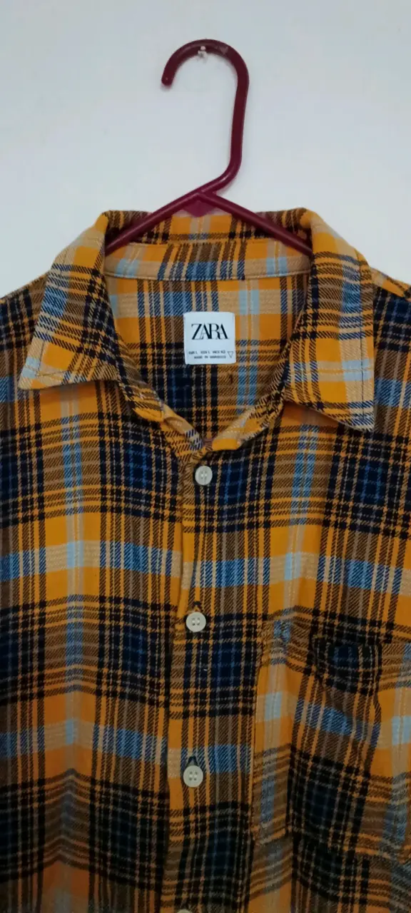 Camisa de franela a cuadros 2x1 - 2