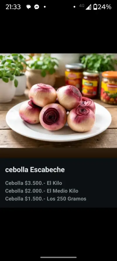 Variación de alimentos - miniatura 2