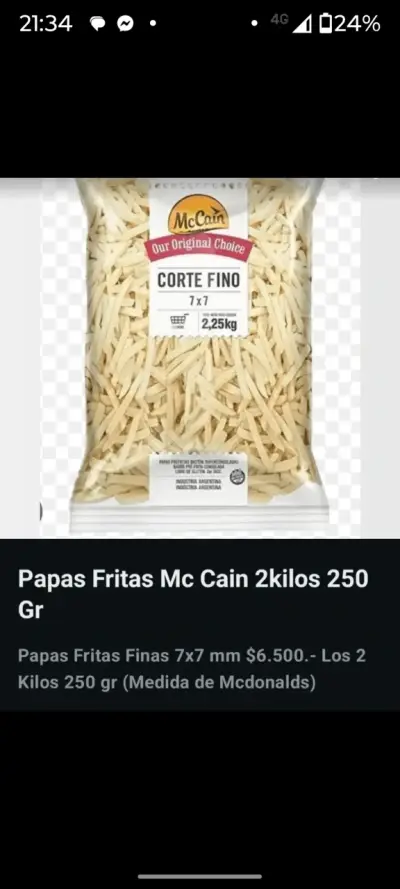 Variación de alimentos - miniatura 5