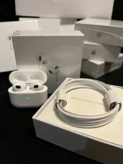 Auriculares inalámbricos Apple nuevos - miniatura 1