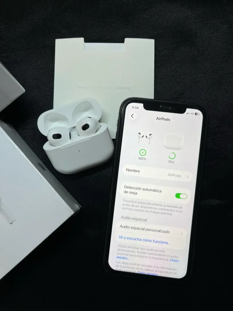 Auriculares inalámbricos Apple nuevos - 2