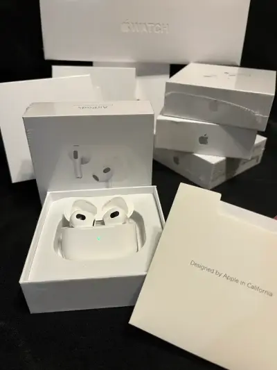 Auriculares inalámbricos Apple nuevos - miniatura 4
