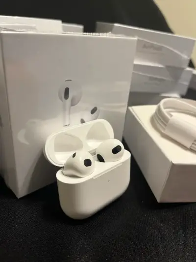 Auriculares inalámbricos Apple nuevos - miniatura 5