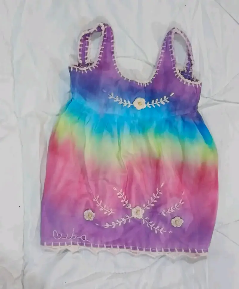 Pack Vestidos bebé 0-3 meses - 1