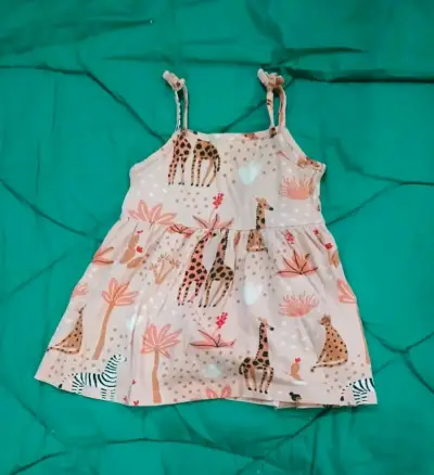 Pack Vestidos bebé 0-3 meses - miniatura 4