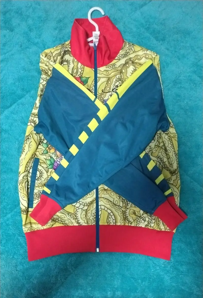 Chaqueta ed hardy edicion especial Paris - 2