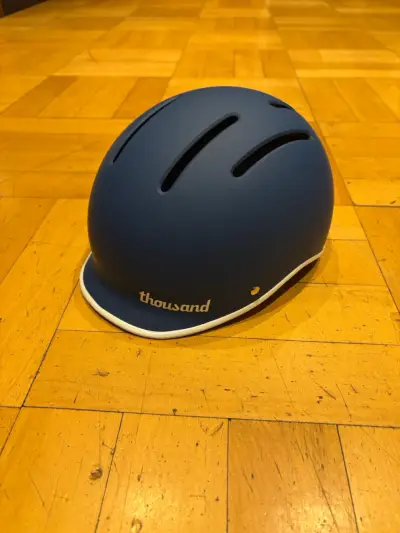 Casco para niños Thousand Azul - miniatura 1