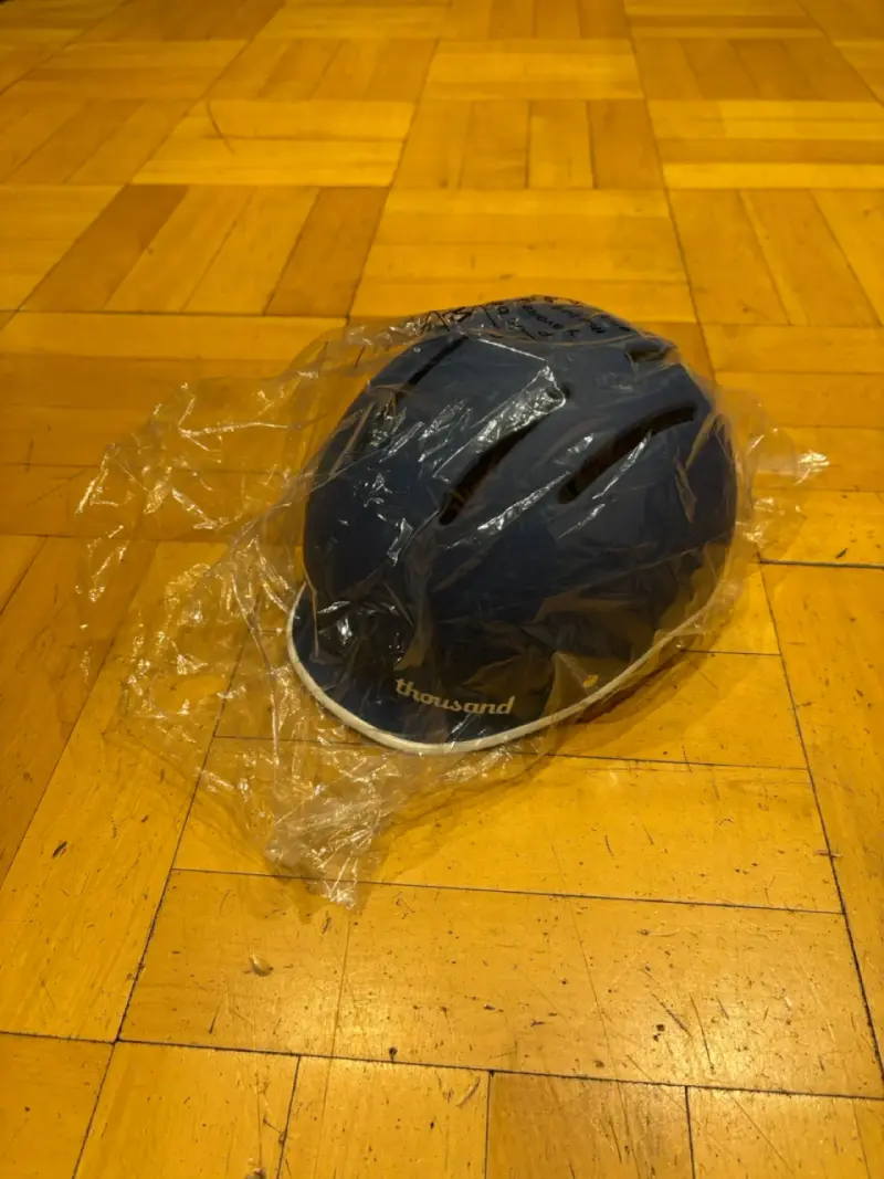 Casco para niños Thousand Azul - 3