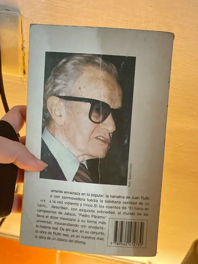 Pedro Páramo y El Llano en Llamas - 2