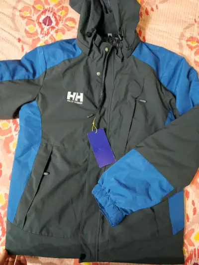 Chaqueta impermeable Helly Hansen - miniatura 1