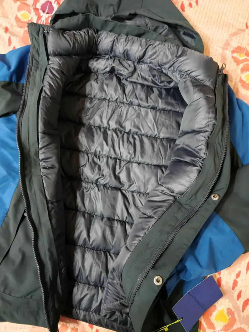 Chaqueta impermeable Helly Hansen - 2