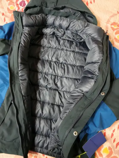 Chaqueta impermeable Helly Hansen - miniatura 2