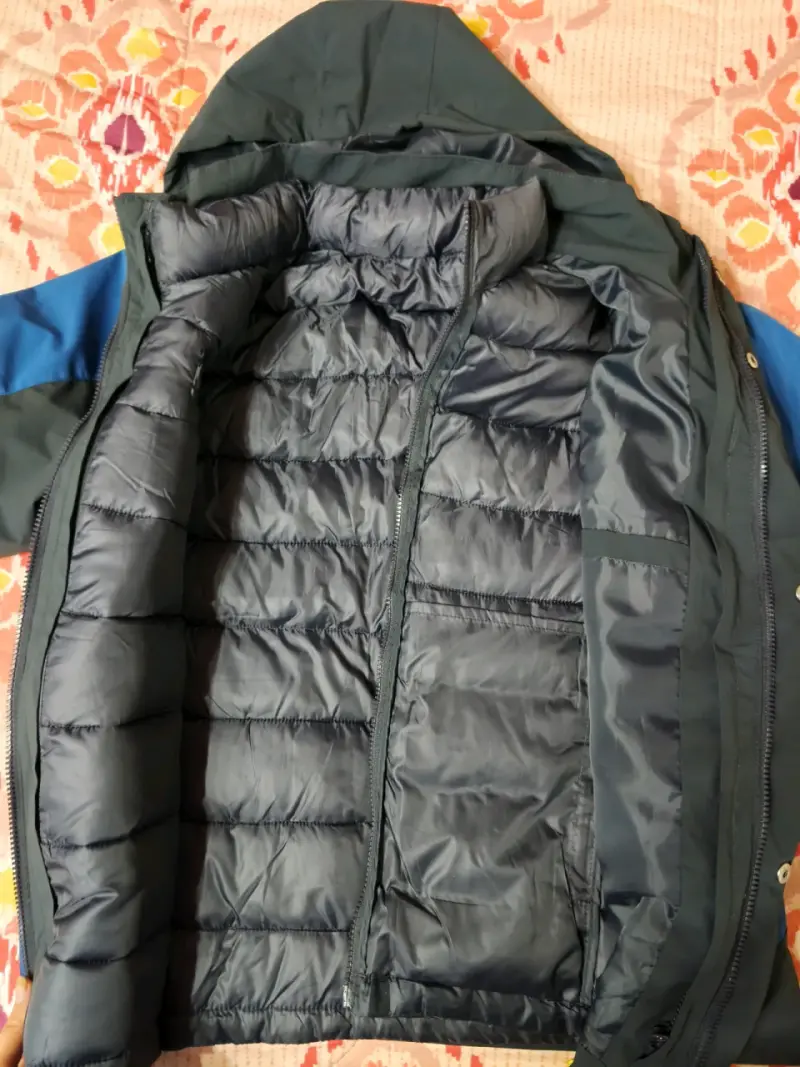 Chaqueta impermeable Helly Hansen - 3