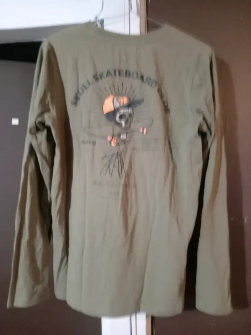 Chaqueta acolchada gris - 6