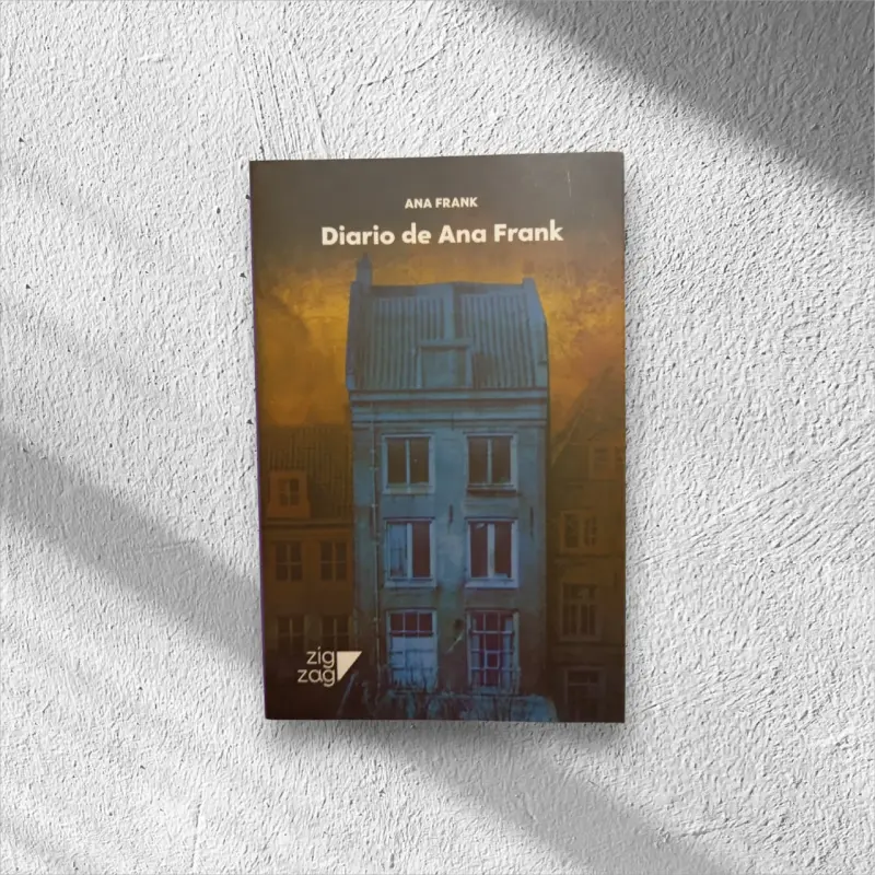 Libro Diario de Ana Frank