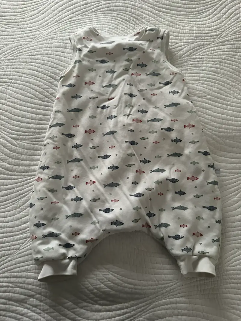 Saquito de bebé con estampado - 2