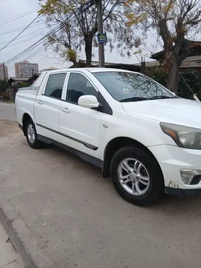 Camioneta SsangYong Actyon Sports - miniatura 5