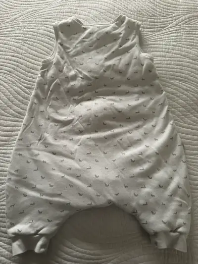 Saquito estampado para bebé - miniatura 2
