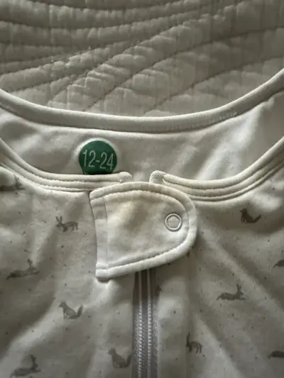 Saquito estampado para bebé - miniatura 4