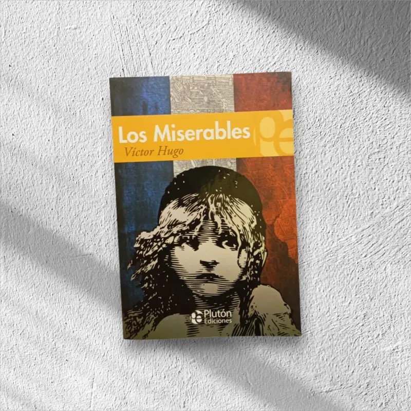 Libro Los Miserables de Victor Hugo