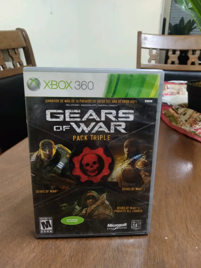 Gears of War Xbox 360 - 1