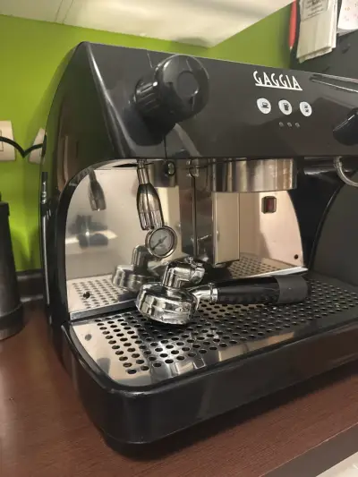 Gaggia Ruby Pro (estanque) - miniatura 1